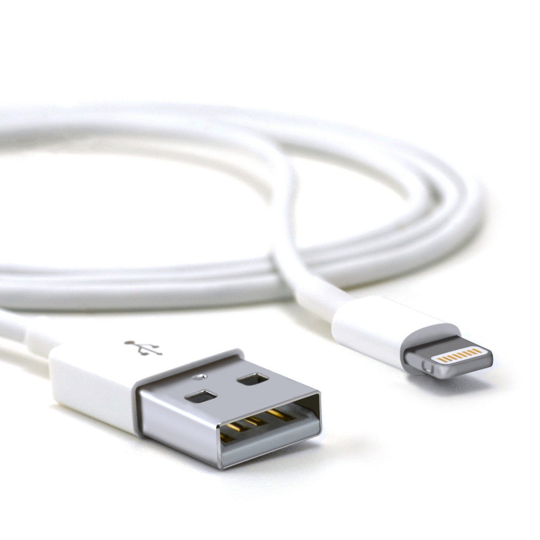 1 M USB KABEL FÜR DATENÜBERTRAGUNG UND LADEN IPHONE 6 - 7 PLUS IPAD