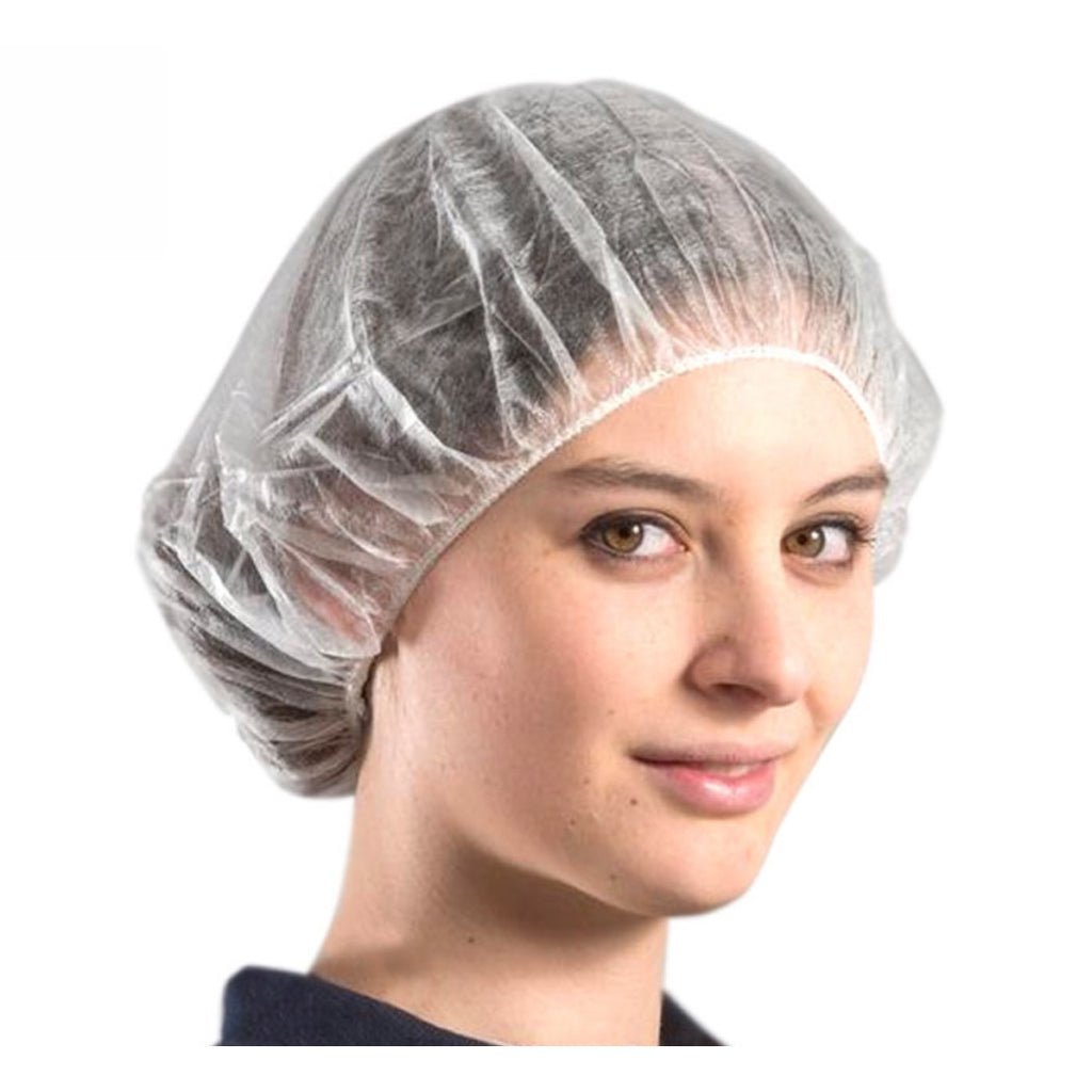 100 MONOUSISCHE HAUSHALTE IN TNT FÜR KAPEL MIT TRASPIRANT CUFFICULAR ELASTIK