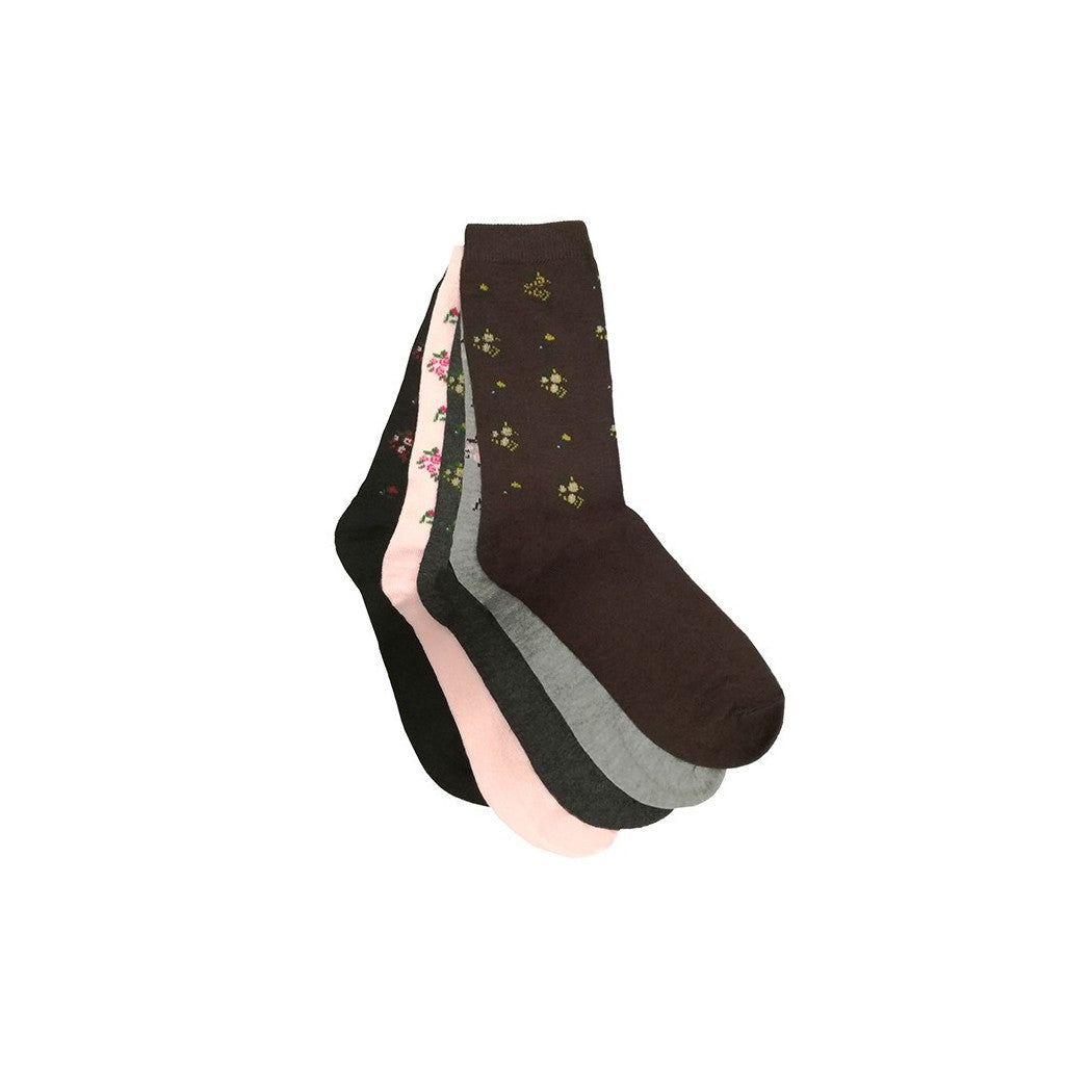 12 PAAR DAMEN-HALBSTRÜMPFE AUS BAUMWOLLE GRÖSSE 35 BIS 40 PW-1667