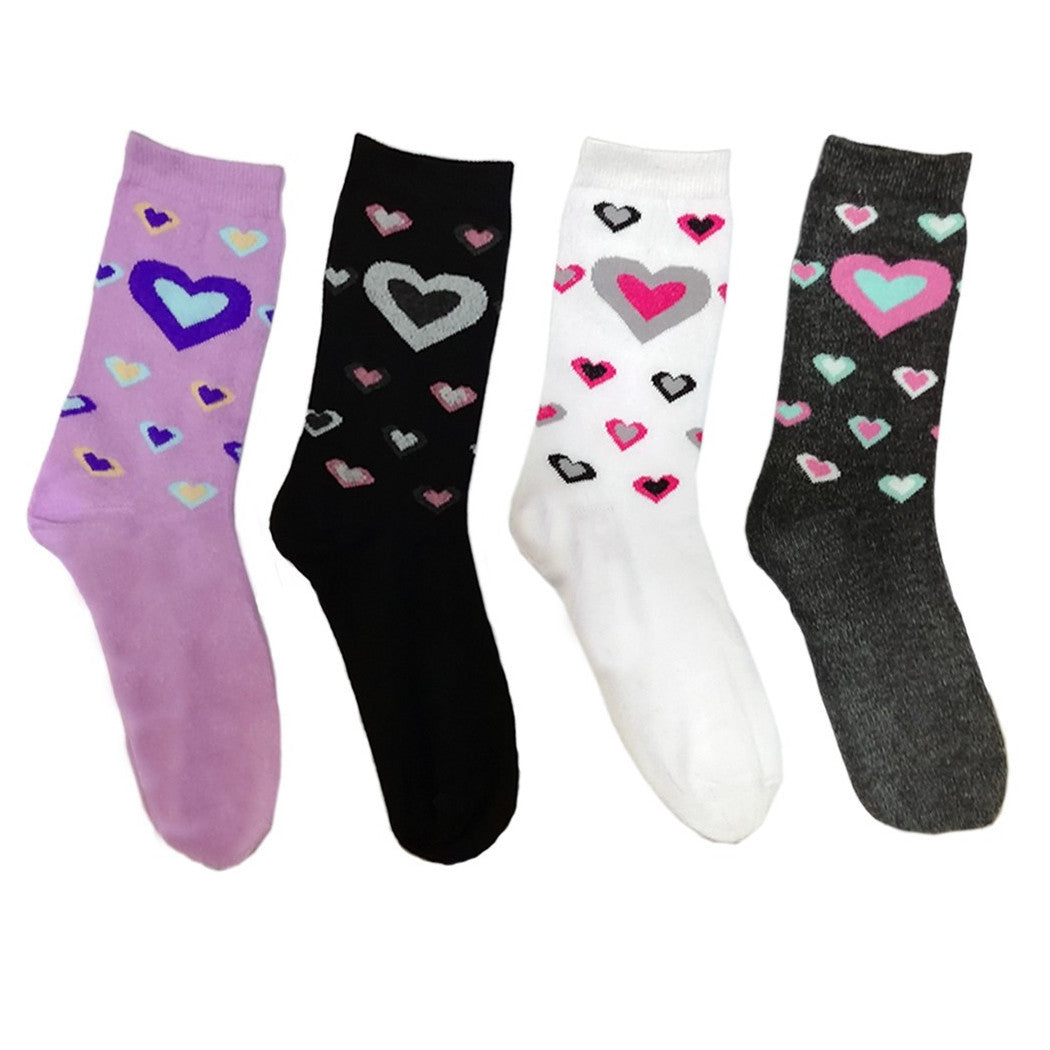 12 PAAR DAMEN-HALBSTRÜMPFE AUS BAUMWOLLE GRÖSSE 35 BIS 40 PW-1318