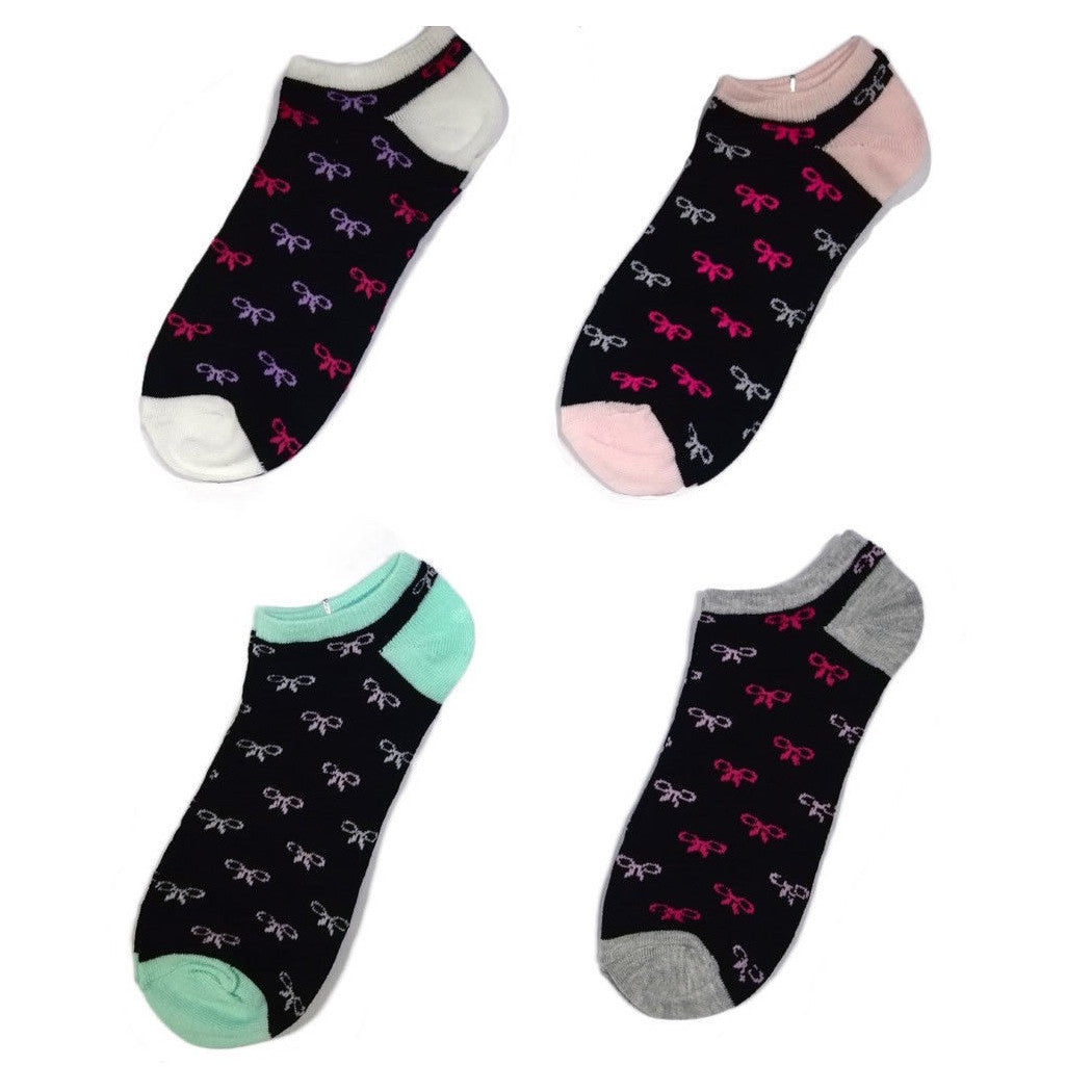 12 PAAR DAMEN-PHANTOMSOCKEN AUS BAUMWOLLE MIT NIEDRIGEM HALSAUSSCHNITT 35-40