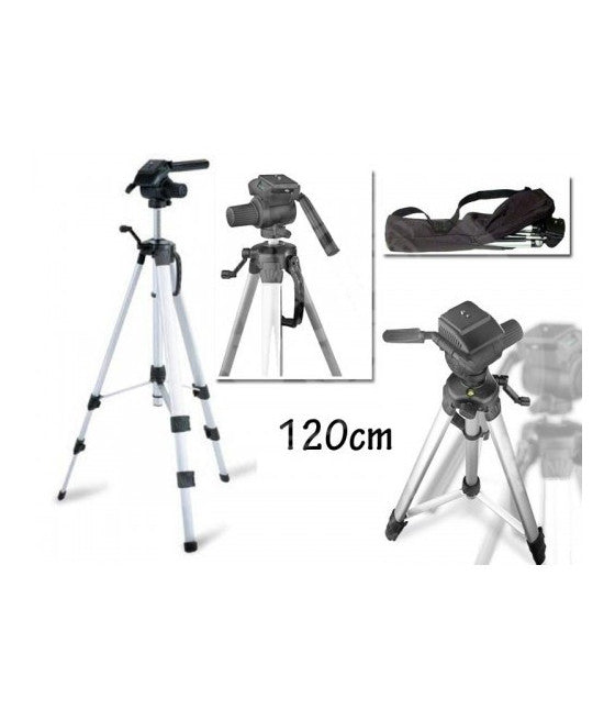 120 CM STATIV STATIV FÜR DIGITALE VIDEOKAMERA