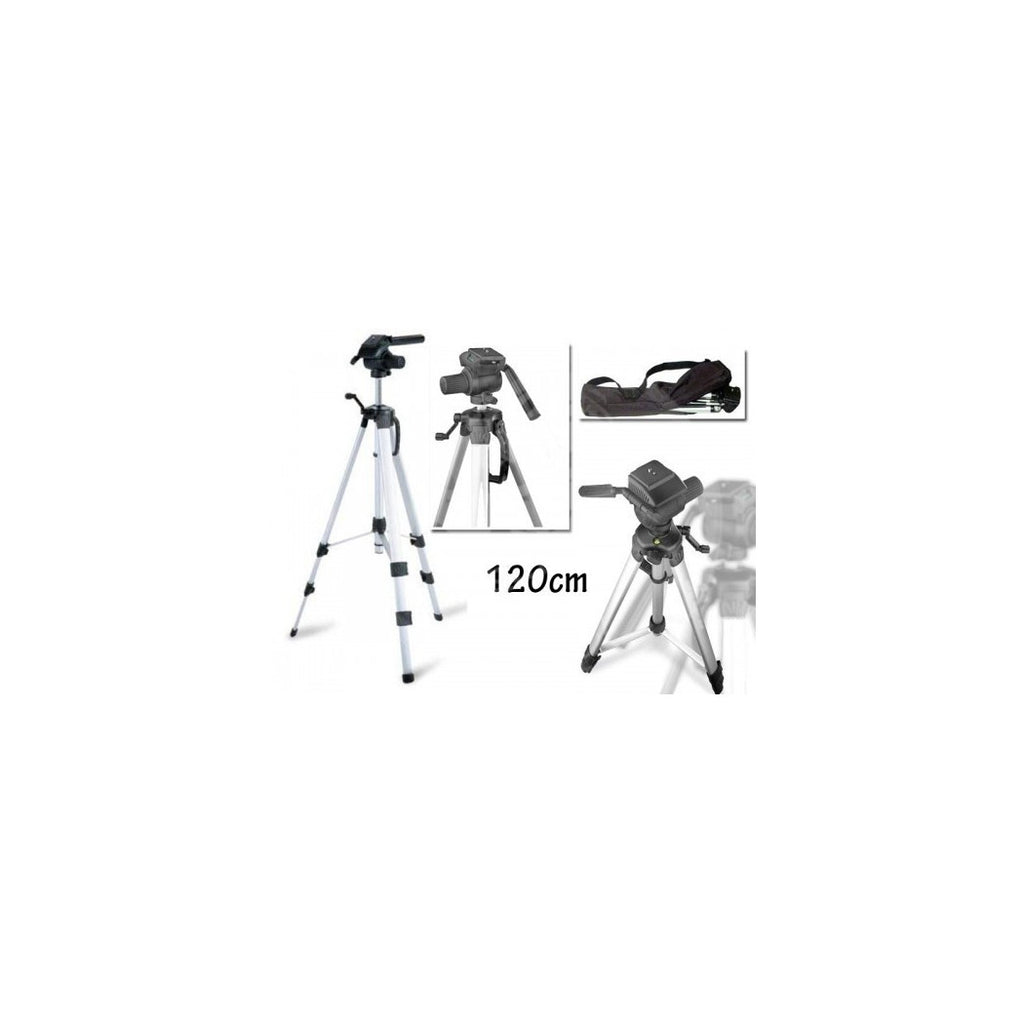 120 CM STATIV STATIV FÜR DIGITALE VIDEOKAMERA