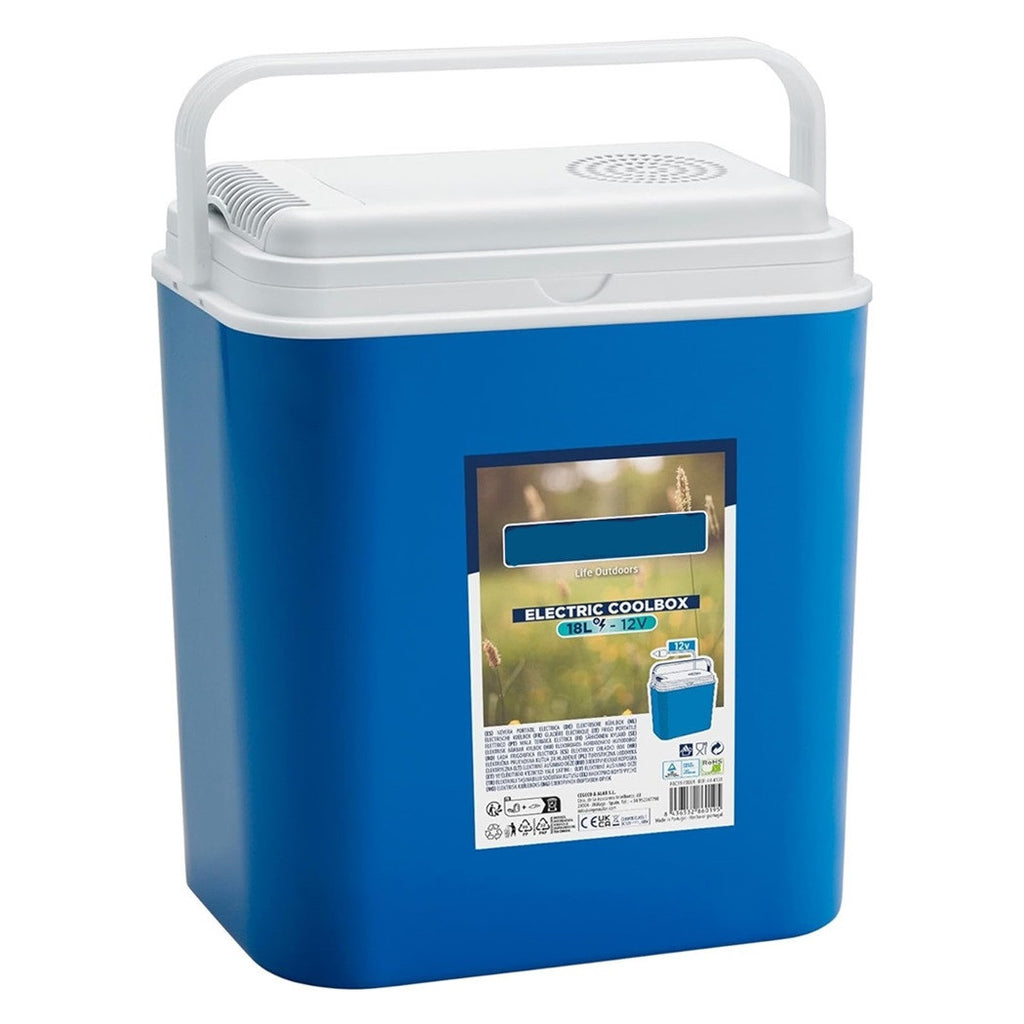 12V 18LT Elektrische Kühlschrank Thermalbeutel Picknick Camping 860195