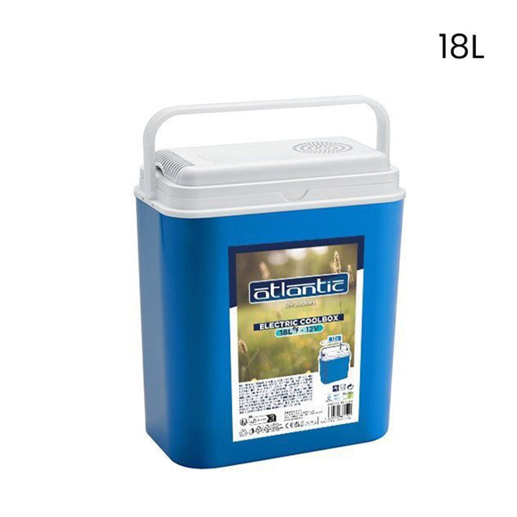 12V 18LT Elektrische Kühlschrank Thermalbeutel Picknick Camping 860195