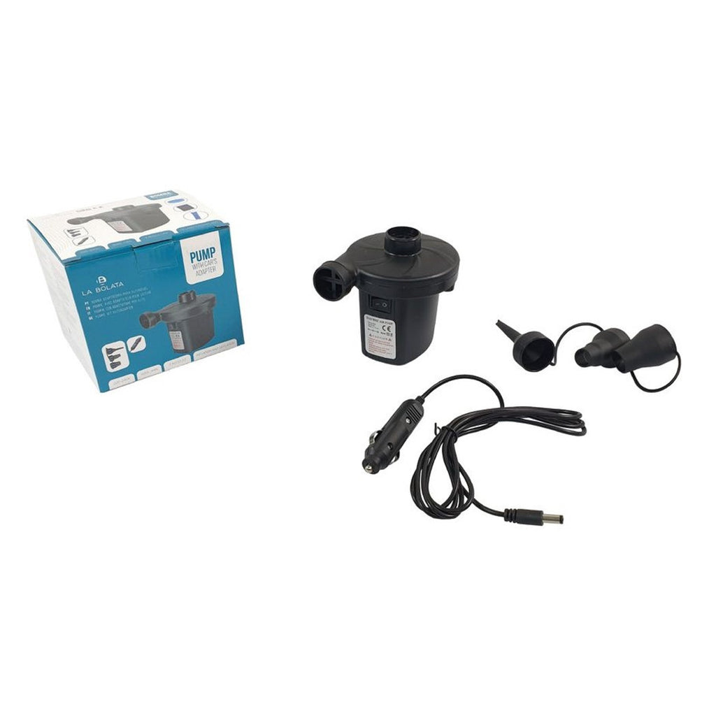 12V ELEKTRISCHES POMP MIT CARCABATTERIEN 016975