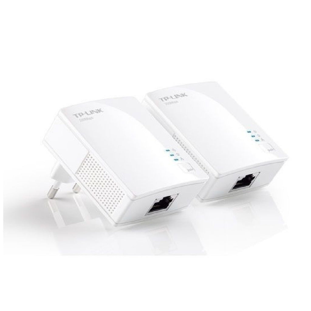 2 200 Mbps Mini Powerline Ethernet-Netzwerkadapter für Sky on Demand TL-PA2010KIT