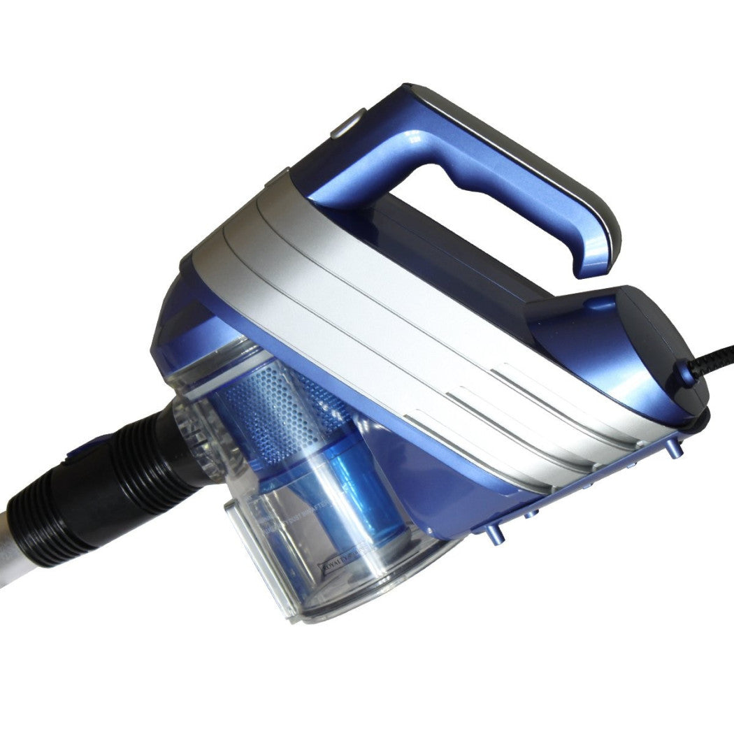 2-IN-1 STAUBSAUGER MIT ZYKLONSYSTEM 400W MIT ZUBEHÖR HAUS- UND AUTOREINIGUNG