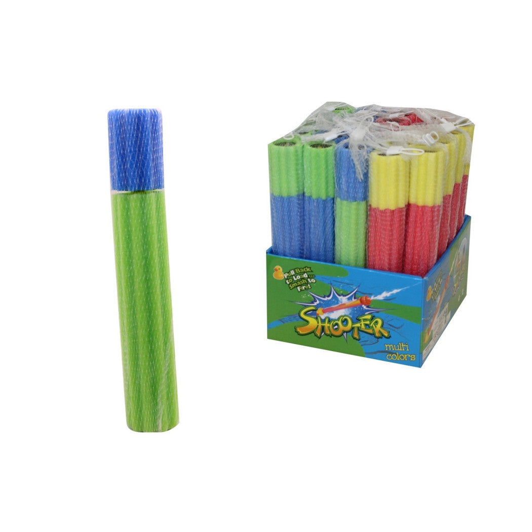 2 SPRITZPISTOLEN 40CM WASSERSPRITZPISTOLE STRAND MEER SPIEL