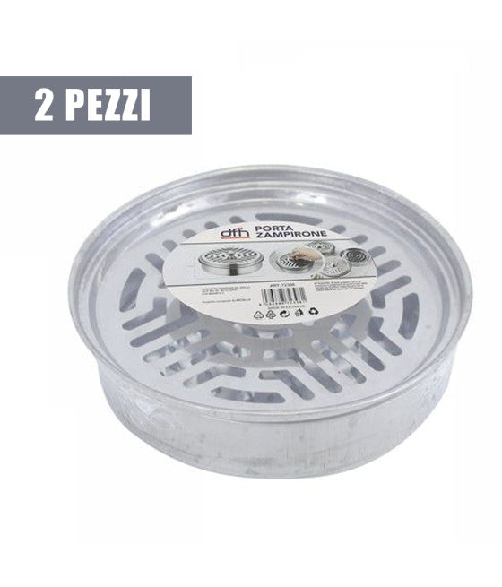 2 STÜCK CITRONELLA MÜCKENSCHUTZMITTEL FÜR DEN INNEN- UND AUSSENBEREICH INSEKTENSCHUTZHALTER