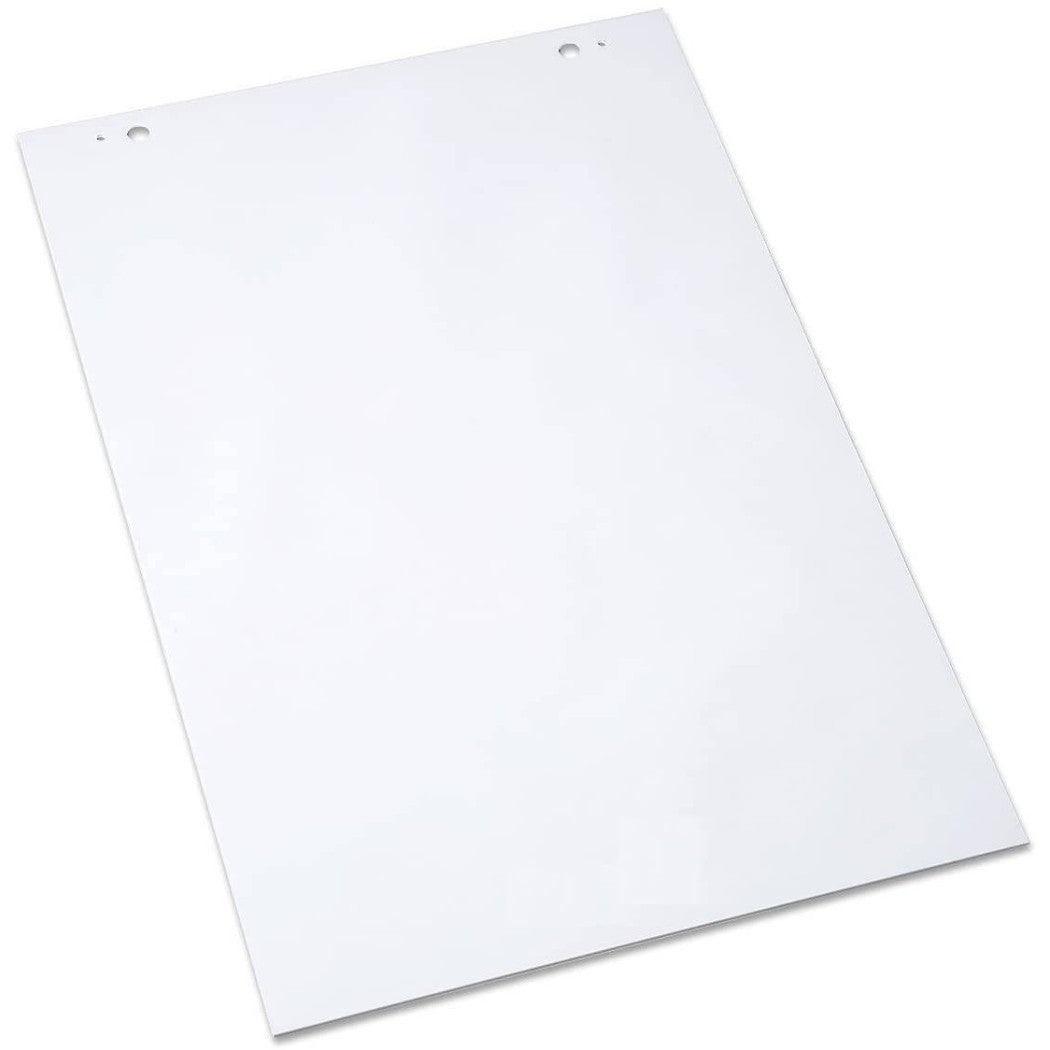 20 MOBILE TAFELBLÄTTER TAFELBLOCK 70X100CM 80GR/QM WEISSES PAPIER