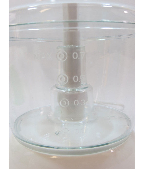 25W ELEKTRISCHE KÜCHENPRESSE ZUM ENTSAFTEN VON ZITRUSFRÜCHTEN