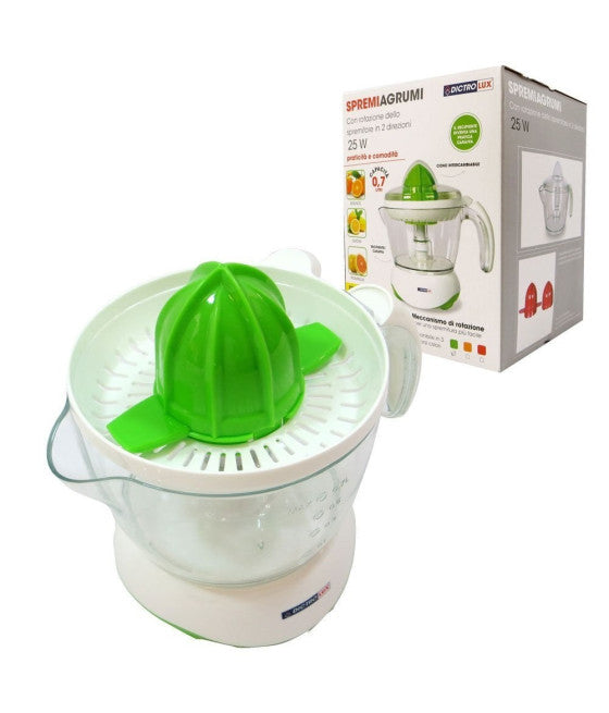 25W ELEKTRISCHE KÜCHENPRESSE ZUM ENTSAFTEN VON ZITRUSFRÜCHTEN