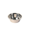 22 CM ALUMINIUM HUND KATZE HAUSTIER NAHRUNG SCHÜSSEL WASSER FEEDER CONTAINER