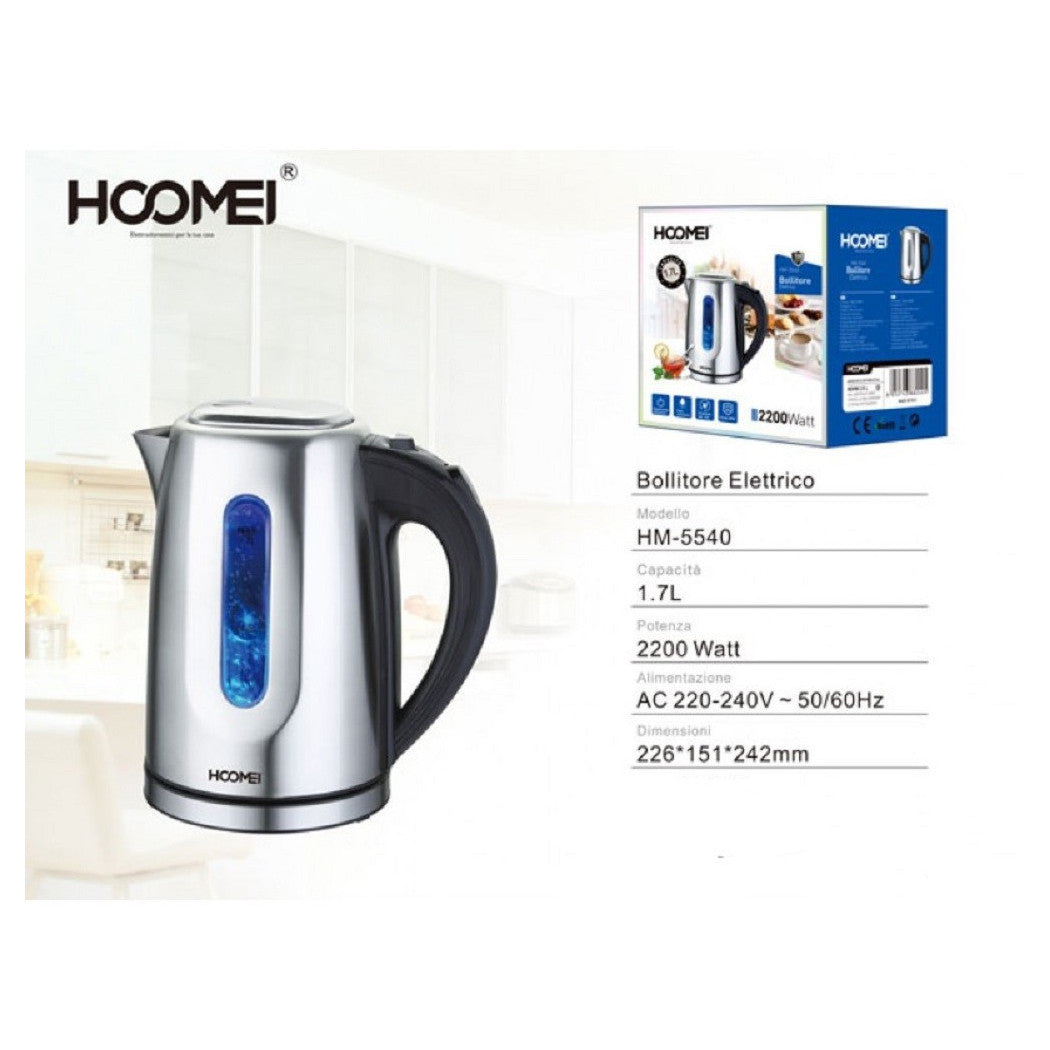 2200W 1.7 LITRI HM-5540 FÜR TYSANE UND CALDE