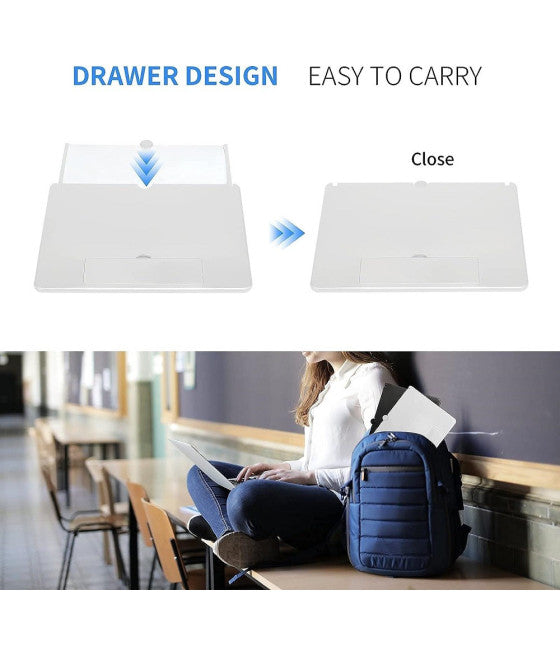 12" 3D-BILDSCHIRMLUPE FÜR SMARTPHONE UND VIDEOFILME