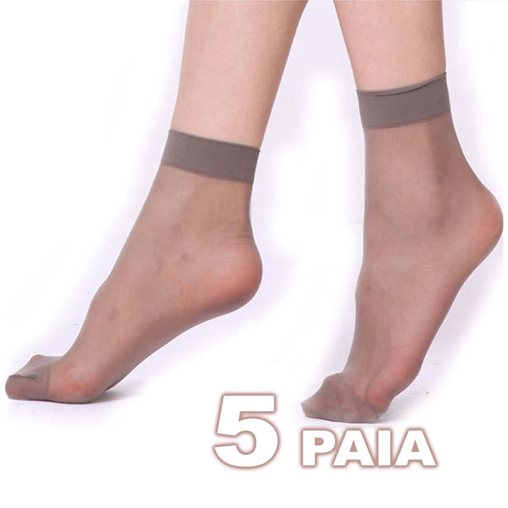 20 DEN SCHIERE KNIESTRÜMPFE NUDE BEIGE STRUMPFHOSEN STRÜMPFE