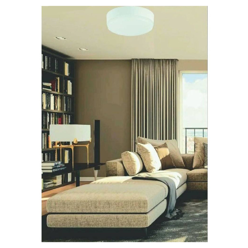 18W RUNDE LED DECKENLEUCHTE WANDLEUCHTE 3000K 4000K 6500K WLG02-18W