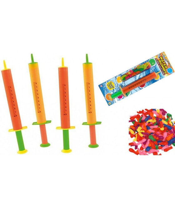 100 WASSERBALLONS WASSERBOMBEN SCHNELL ZU FÜLLEN MAGISCHE BALLONS