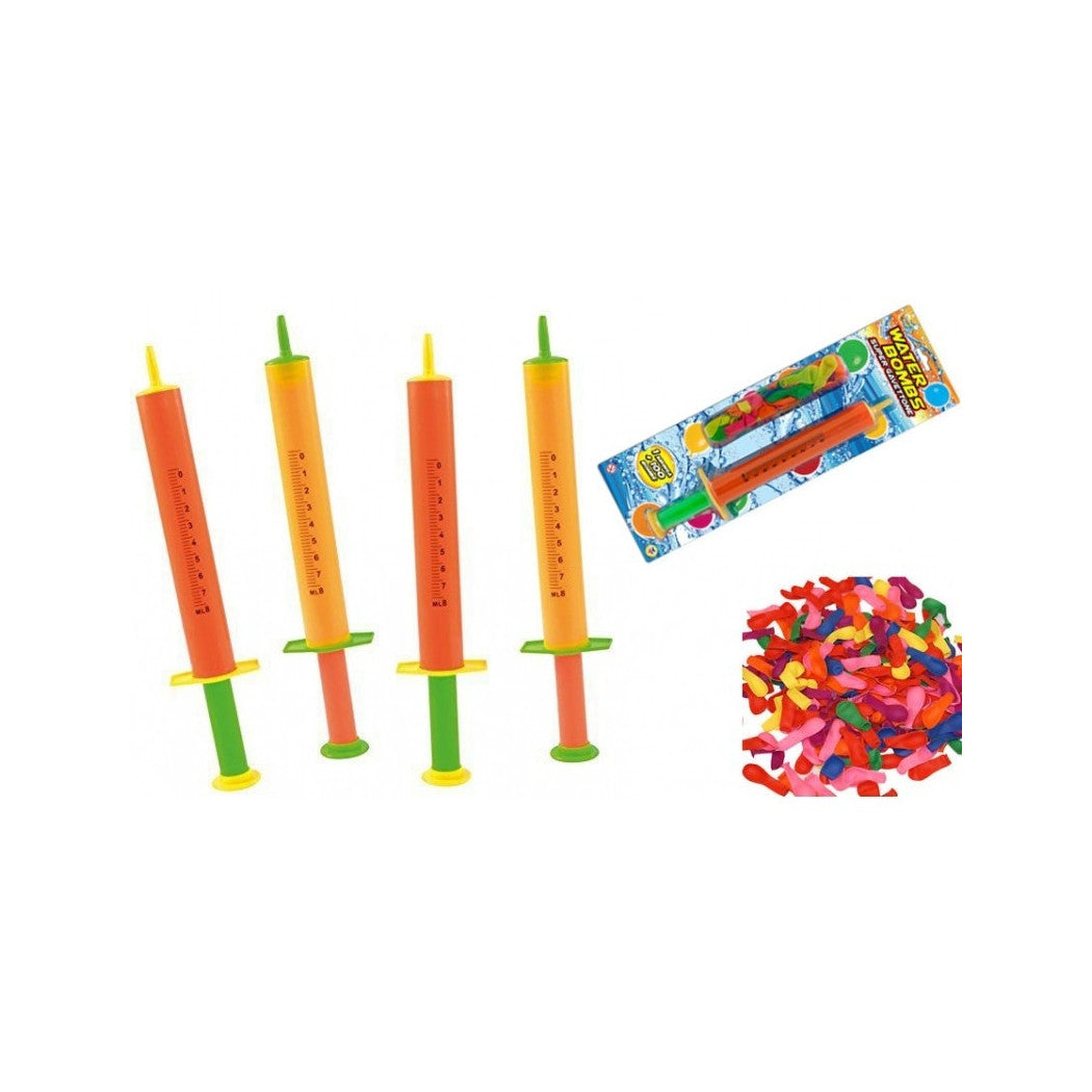 100 WASSERBALLONS WASSERBOMBEN SCHNELL ZU FÜLLEN MAGISCHE BALLONS