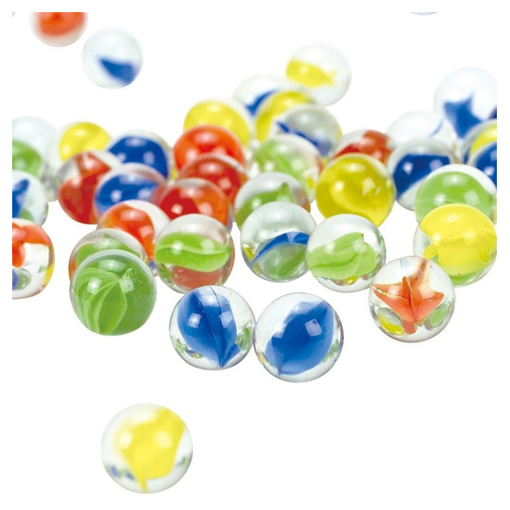 105 x Murmelbeutel, Murmelkugeln, bunte Murmelkugel, Kinderspiel