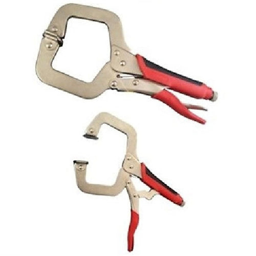 10" SCHWANENHALSZANGE MIT SCHNAPPBACKEN