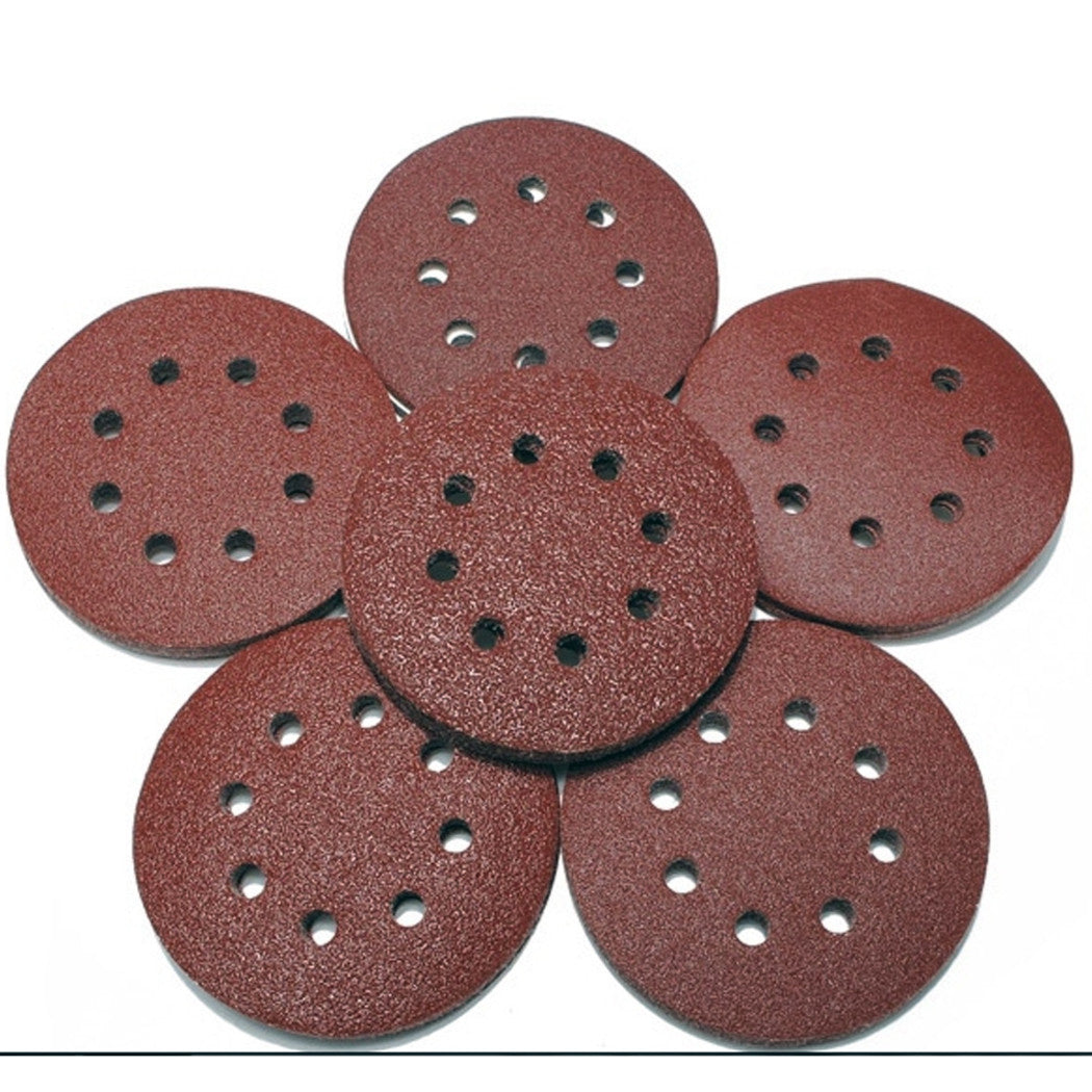 25 X KLETT-SCHLEIFSCHEIBE D.225X F16 LOCH SAIT VERSCHIEDENE KÖRNUNGEN