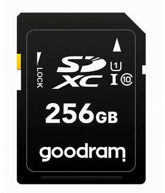 256 GB SD-KARTE-SPEICHERKARTE FÜR KAMERAS DER KLASSE 10 S1A0-256 GB
