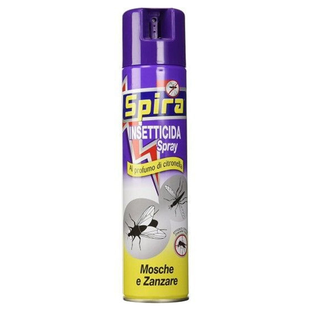 12 stücke Insektizid Spray Duft Citronella Flieger Moskito 400ml
