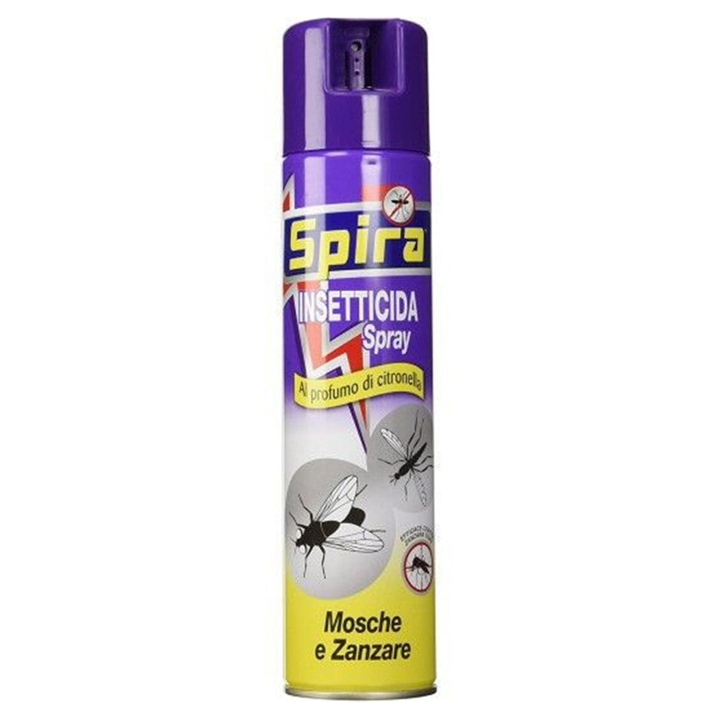 12 stücke Insektizid Spray Duft Citronella Flieger Moskito 400ml