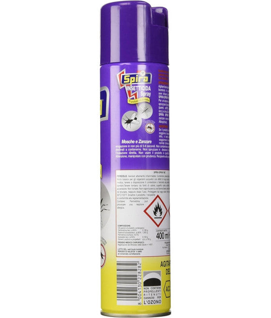 12 stücke Insektizid Spray Duft Citronella Flieger Moskito 400ml