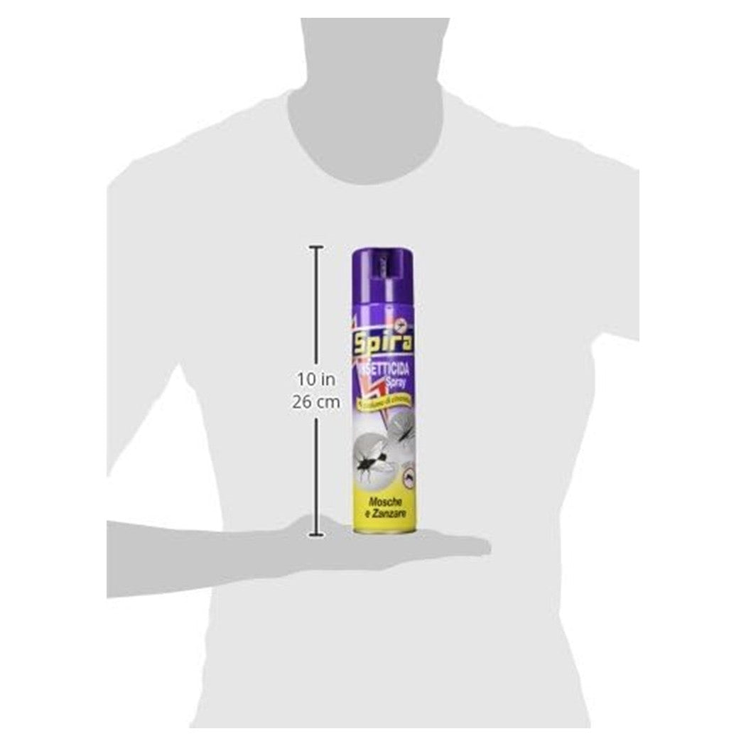 12 stücke Insektizid Spray Duft Citronella Flieger Moskito 400ml
