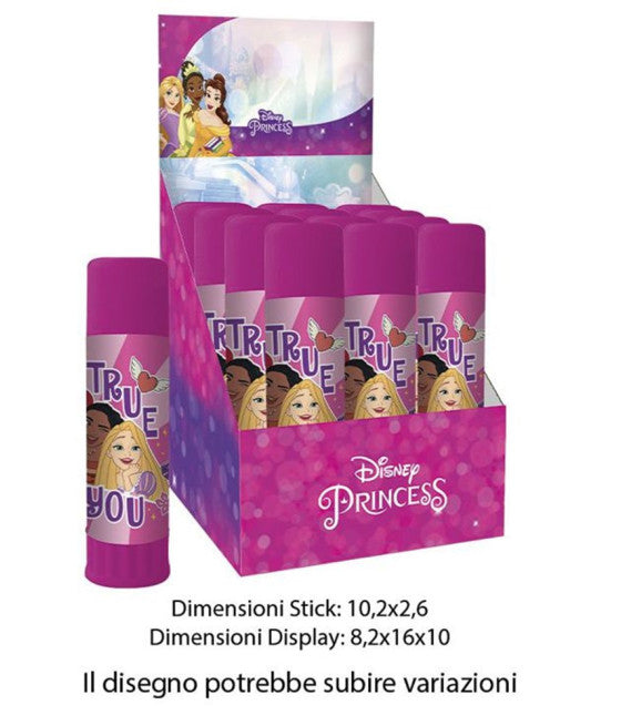 12 stücke Klebstoff 25Gr Grafiken Schule Prinzessinnen Mädchen Mädchen 964540