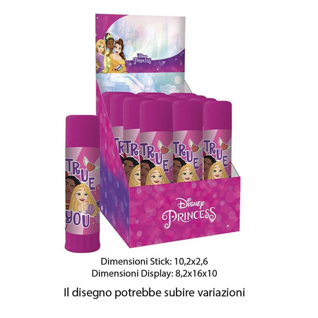 12 stücke Klebstoff 25Gr Grafiken Schule Prinzessinnen Mädchen Mädchen 964540