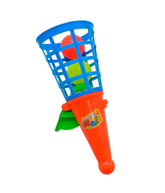 2 stücke Lancia Lancia Bälle Spiel Für Kinder 18 cm farbig 258359