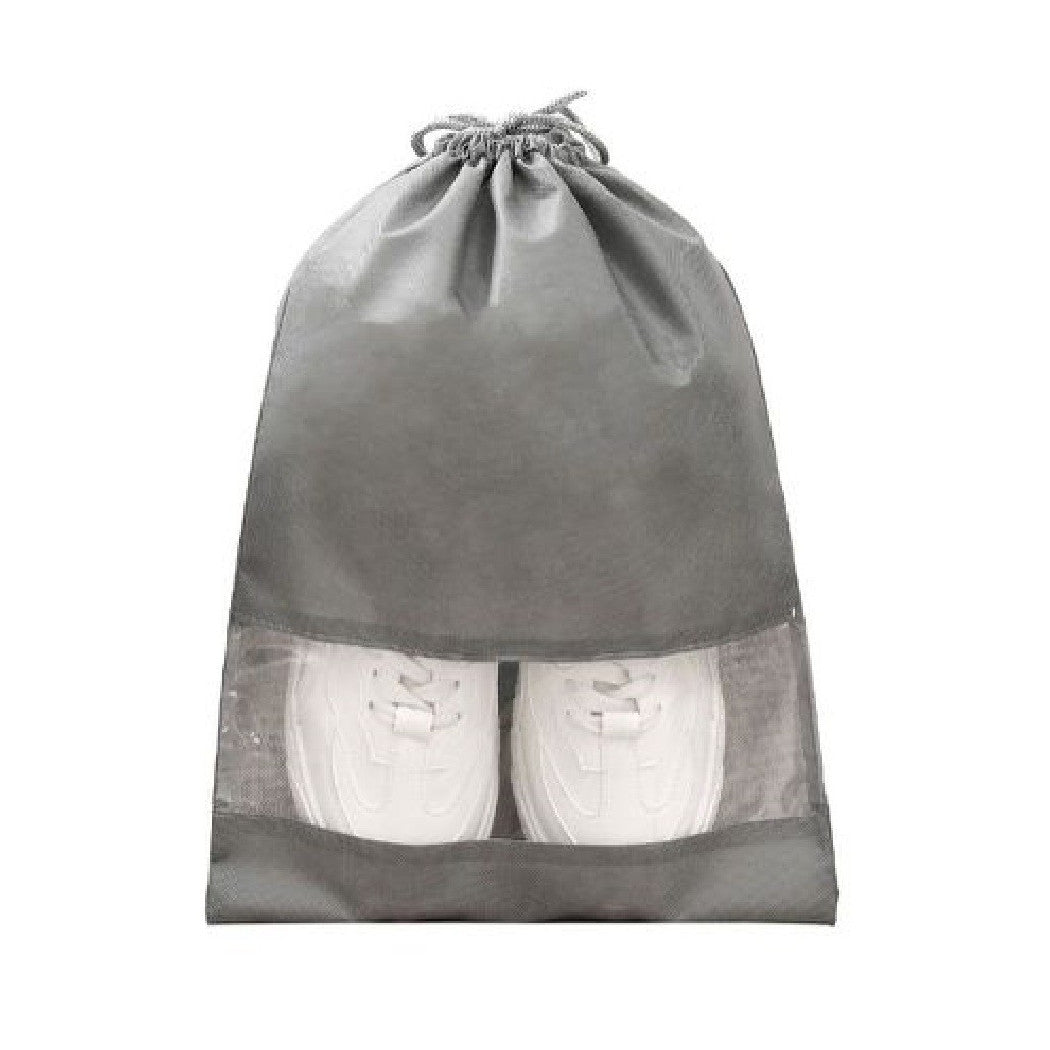 2 STÜCK SPORT-REISE-SCHUHTASCHE 26X36CM 58085