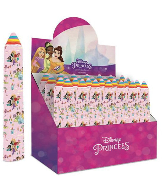 24 stücke Gummi zum Löschen von Form Bleistift Riesige Prinzessinnen Geschenk Girls