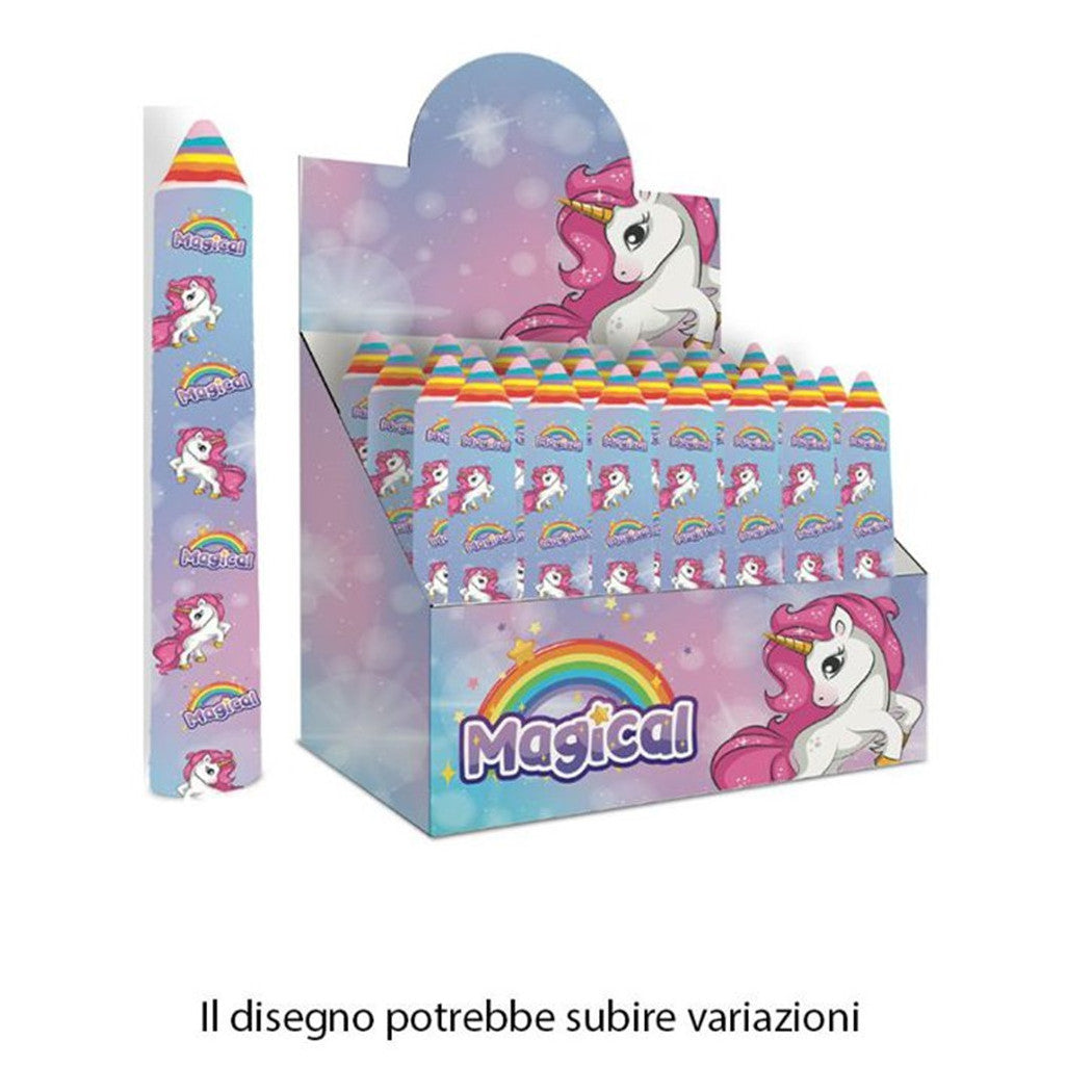 24 stücke Gummi zum löschen Form Bleistift Riese Unicorn Geschenk Girls