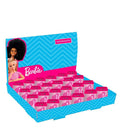 24 stück Bleistiftspitzer in quadratischen Doppelloch Barbie Girls 961389