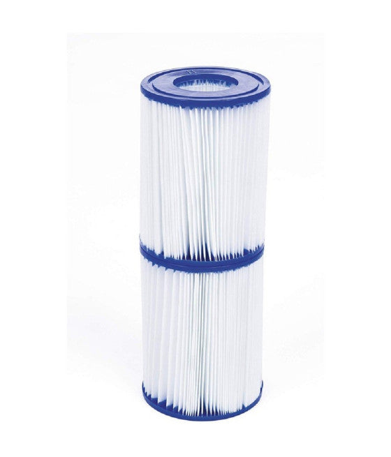 2 STÜCK KARTUSCHENFILTER II FÜR 2.006/3.028 LT/H-PUMPEN, ERSATZ 58094