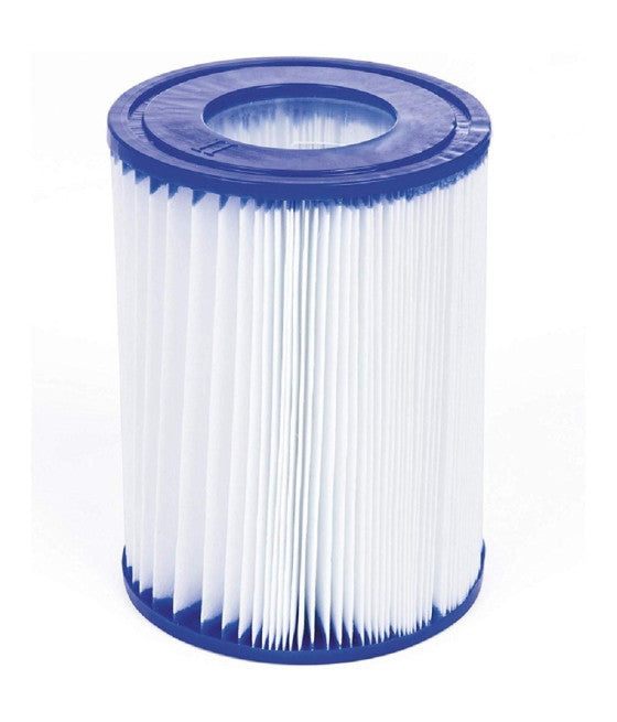 2 STÜCK KARTUSCHENFILTER II FÜR 2.006/3.028 LT/H-PUMPEN, ERSATZ 58094