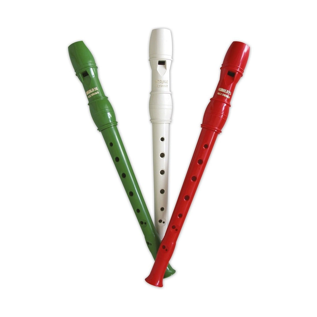 2 X C SWEET SOPRANO FLÖTE KUNSTSTOFFSPIELZEUG FÜR MUSIKSTUDIE
