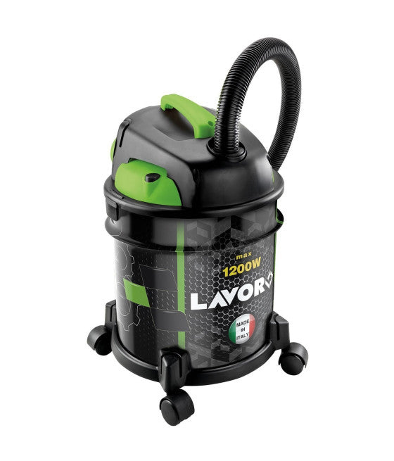 1200W LAVOR WASH RUDY 1200S 20 LITER FESTSTOFF- UND FLÜSSIGKEITSBEHÄLTER