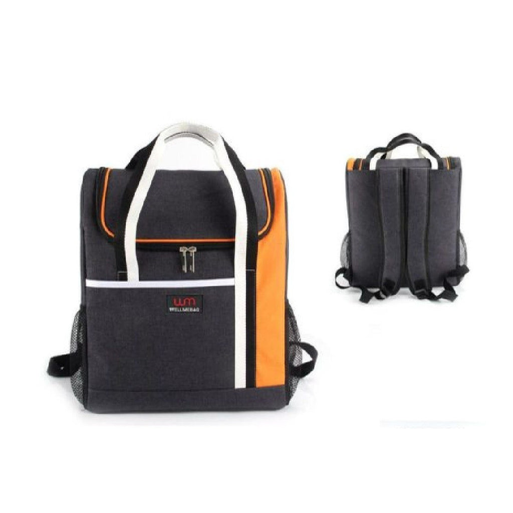 20L 32X17X37CM 32X17X37CM MEER REISE PICKNICK KÜHLER RUCKSACK 15409