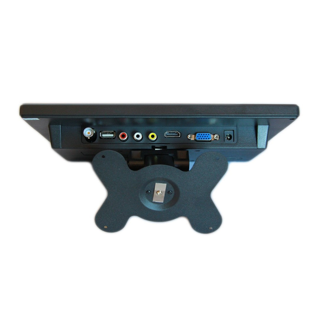 10.1' TFT DIGITALER LCD-MONITOR TV FÜR VIDEOÜBERWACHUNG VGA BNC HDMI