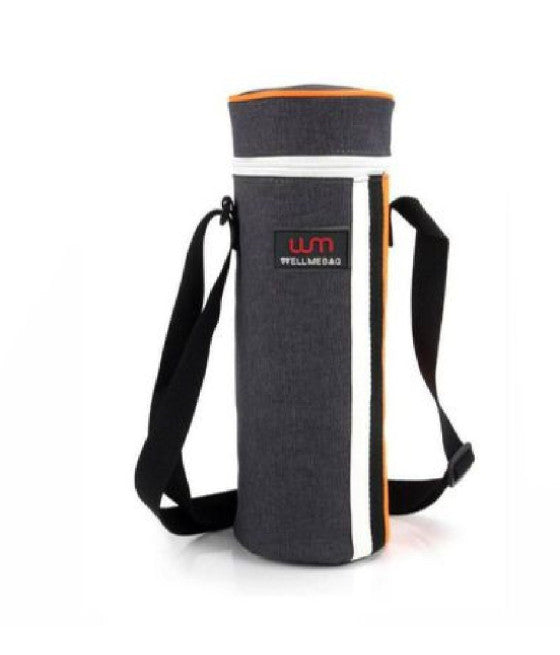 2 LITER THERMO-KÜHLTASCHE MEER STRAND 12X12X34CM 15410