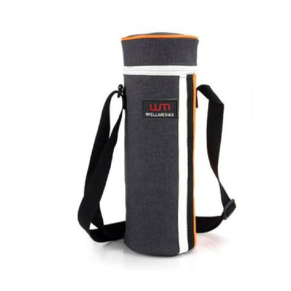 2 LITER THERMO-KÜHLTASCHE MEER STRAND 12X12X34CM 15410