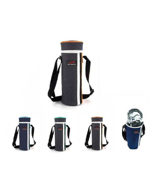 2 LITER THERMO-KÜHLTASCHE MEER STRAND 12X12X34CM 15410