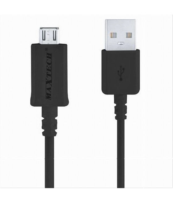 2,5 m langes Micro-USB-Kabel für die Datensynchronisation mit dem Smartphone MAXTECH F-S023