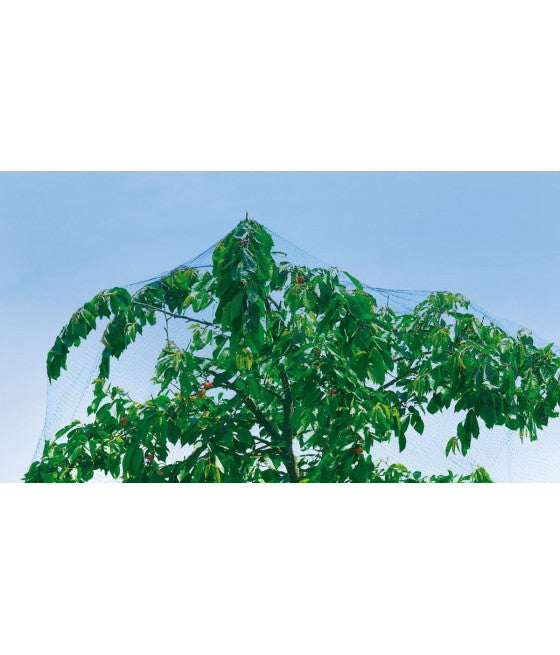 2 X 5 METER GRÜNES GEMÜSEGARTEN-VOGELSCHUTZNETZ